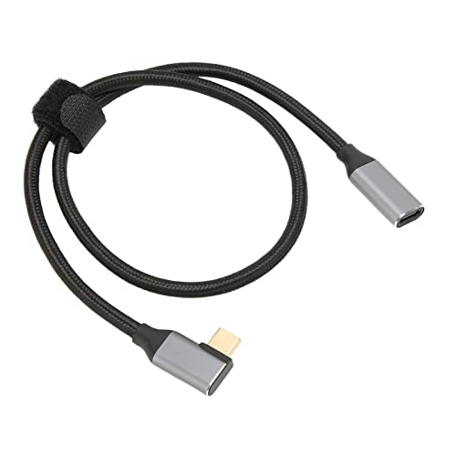 Huairdum USB-C-zu-USB-C-Kabel 100W 20V 5A USB-C-zu-USB-C-Kabel 3.1 Gen 2 4K 60Hz Schnelle Übertragung 10Gbps (0,5m) von Huairdum