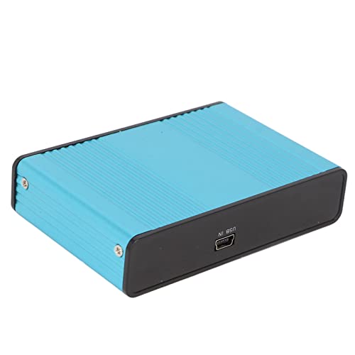 Huairdum USB-Soundkarte, 5.1-Soundkarte, PC (Blau) von Huairdum