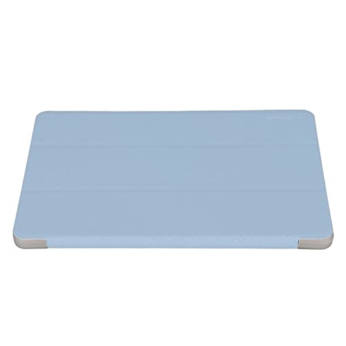 Tablet-Hülle Komfortable Tablet-Schutzhülle Kunstleder Präzises Lochpositionsdesign Verstellbare Halterung für M40 Air (Blau) von Huairdum