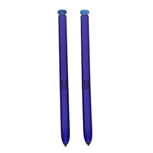 Telefon-Touch-Stift, Leicht, Stabil, Professionell, Hochempfindlich, Praktischer Touchscreen-Stift für Note 10 (Blue) von Huairdum