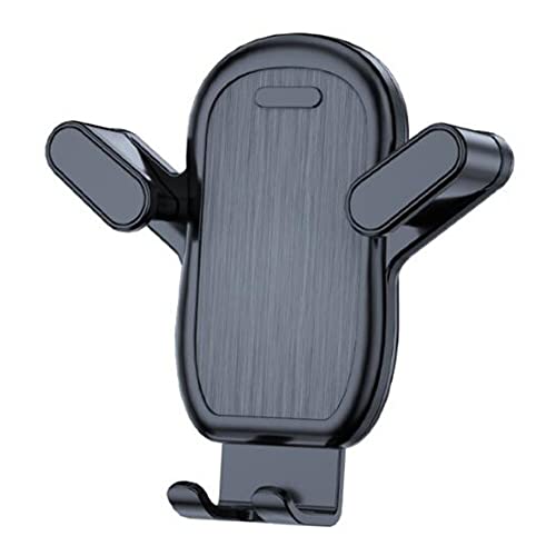 Huamengyuan Auto Handyhalterung,360° Drehbar Auto Halterung Universal Auto TelefonhalterAuto Luftauslass Handy Navigations Halterung Auto Metall Handyhalterung für alle Telefone von Huamengyuan