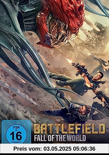 Battlefield: Fall of The World von Huang Zhaosheng