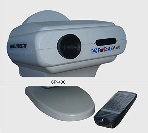 CP-400 Projektor optisches Instrument Refraktion optisches Werkzeug Chart Projektor von Huanyu