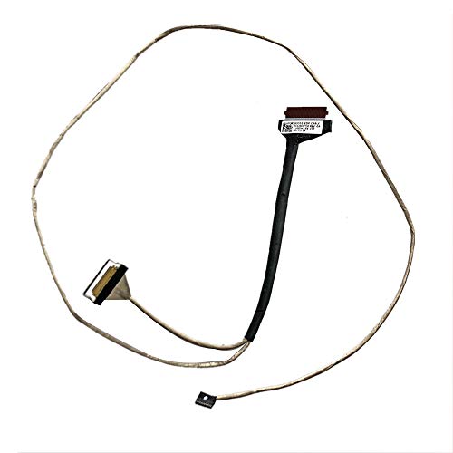 Huasheng Suda LCD EDP Screen Display Kabel LUXSHARE-ICT 30pin Ersatz für Lenovo Ideapad S350-15 S350-15IWL S350-15ADA S350-15ARE S350-15IML GS552 DC020027730 von Huasheng Suda
