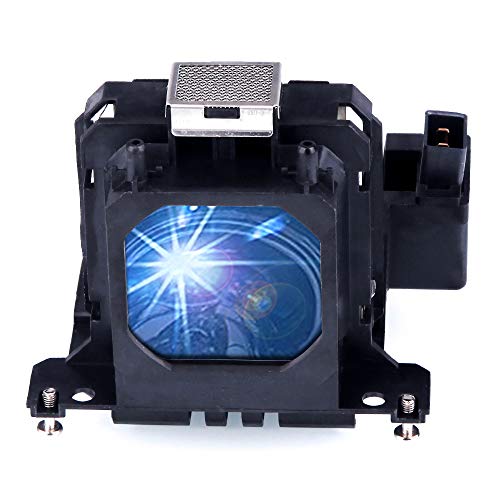 Huaute POA-LMP135 / POA-LMP114 Ersatzlampe mit Gehäuse für Sanyo PowerLite Home Cinema PLC-XWU30 PLV-Z2000 PLV-Z700 LP-Z2000 LP-Z3000 PLV-1080HD PLV-Z3000 PLV-Z4000 PLV-Z800 Projektor von Huaute