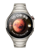 Huawei Watch 4 Pro - Intelligente Uhr mit Riemen - Handgelenkgröße: 140-210 mm - Anzeige 3.8 cm (1.5 von Huawei Technologies