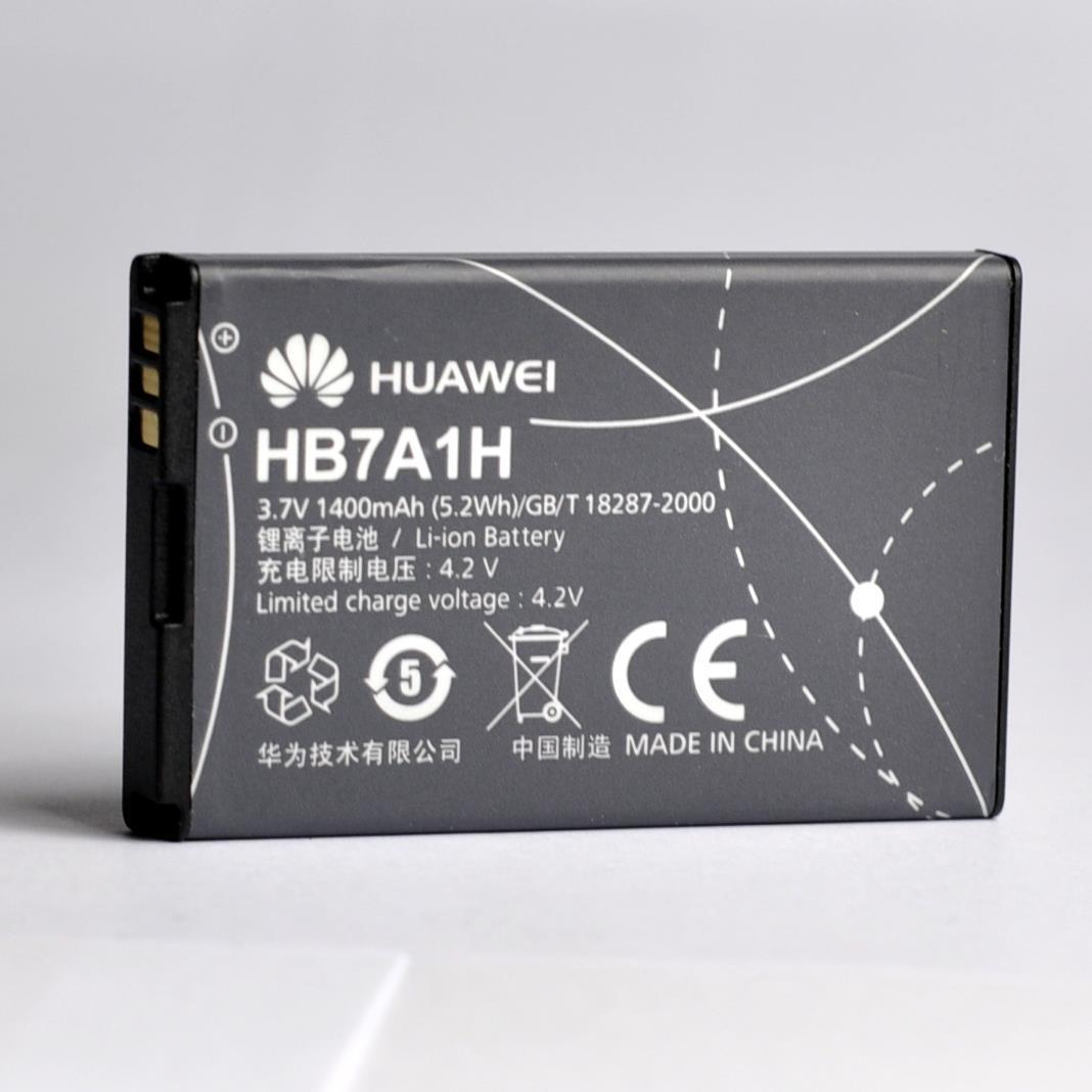 Akku Li-ion (1400mAh) für Huawei (0002078) von Huawei