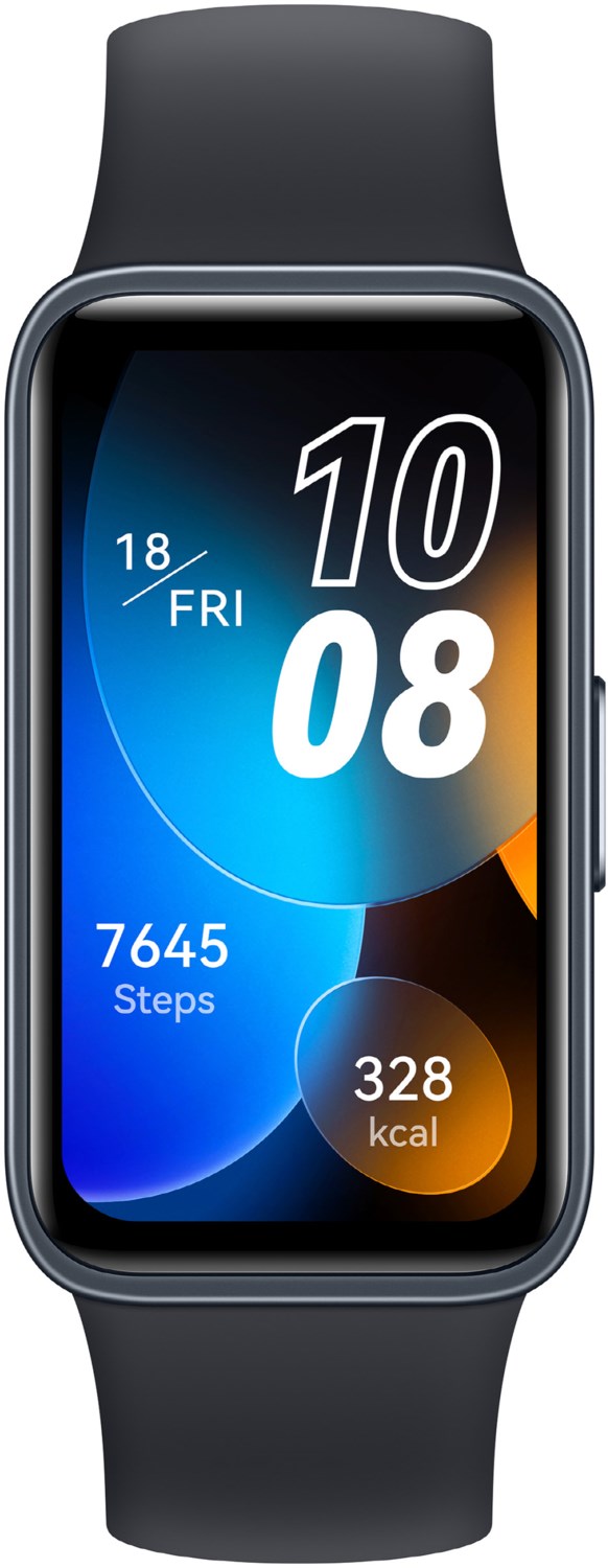Band 8 Activity Tracker schwarz von Huawei