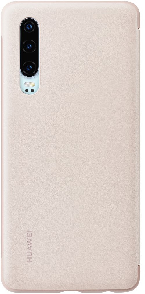 Booklet für Huawei P30 pink von Huawei