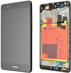 Ersatzteil Huawei P9 Lite (VNS-L31) LCD Display Module - Black (02350TMU) (B-Ware) von Huawei