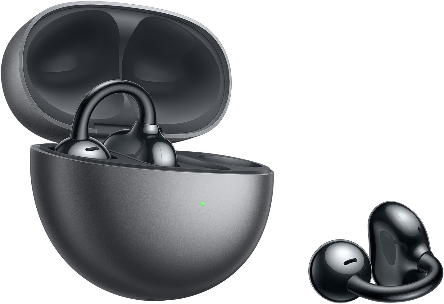 FreeClip True Wireless Kopfhörer schwarz FreeClip True Wireless Kopfhörer schwarz von Huawei