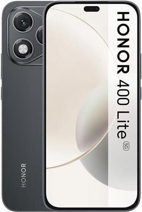 HONOR 400 Lite 5G 8+256GB velvet black (5109BRUV) von Huawei