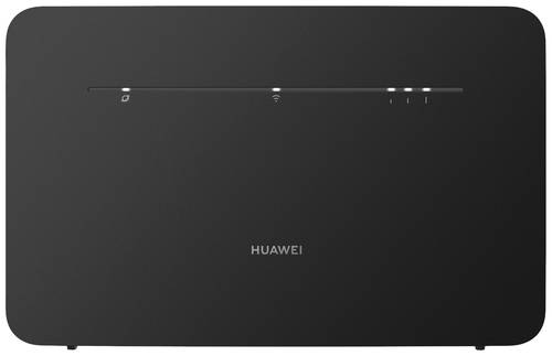 HUAWEI B535-232a Mobiler 4G-WLAN-Hotspot 300MBit/s Schwarz von Huawei