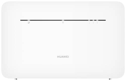 HUAWEI B535-232a Mobiler 4G-WLAN-Hotspot bis 64 Geräte 300MBit/s Weiß von Huawei