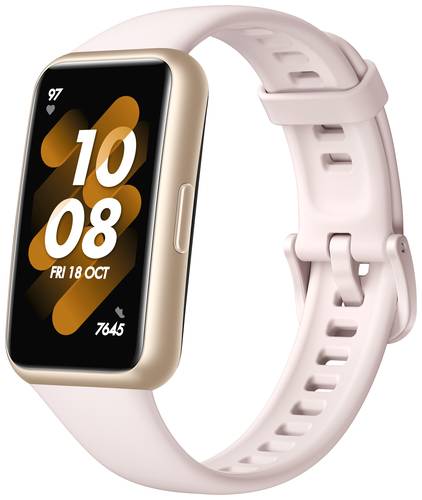 HUAWEI Band 7 Fitness-Tracker Uni Pink HUAWEI Band 7 Fitness-Tracker Uni Pink von Huawei