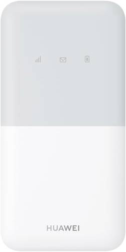 HUAWEI E5586-326 Mobiler 4G-WLAN-Hotspot bis 16 Geräte 195MBit/s MIMO Weiß HUAWEI E5586-326 Mobiler 4G-WLAN-Hotspot bis 16 Geräte 195MBit/s MIMO Weiß von Huawei