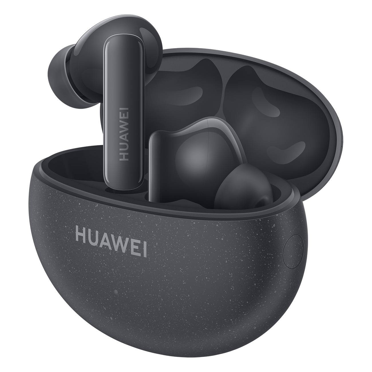 HUAWEI FreeBuds 5i Schwarz | In-Ear wireless Kopfh?rer | Hochaufl?sender Sound | 42 db Multi-mode ANC | bis zu 28 Stunden Wiedergabezeit | 20 Hz bis 40.000 Hz von Huawei