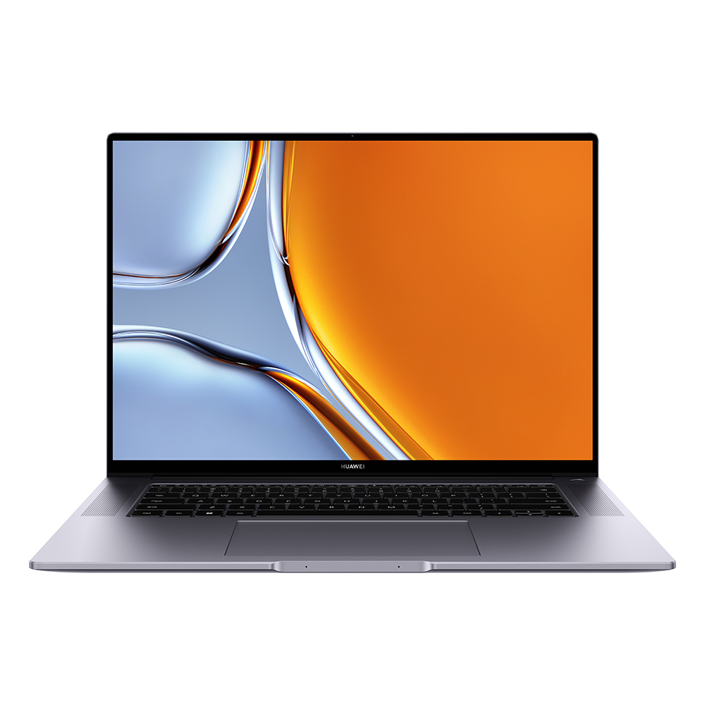 HUAWEI MateBook 16s (2023) - Core i9, 16GB+1TB, Win11, Grau 16 Zoll Notebook mit 2.5K True Color Touch Display von Huawei