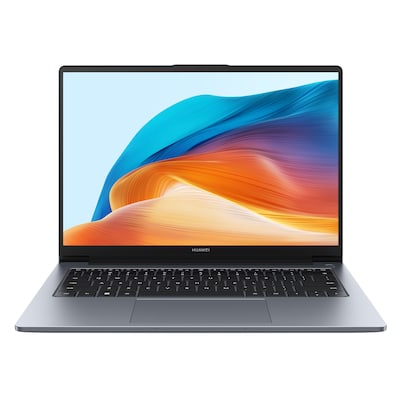 HUAWEI MateBook D14" FHD IPS i5-1240P 16GB/512GB SSD Win11 53013WQG von Huawei