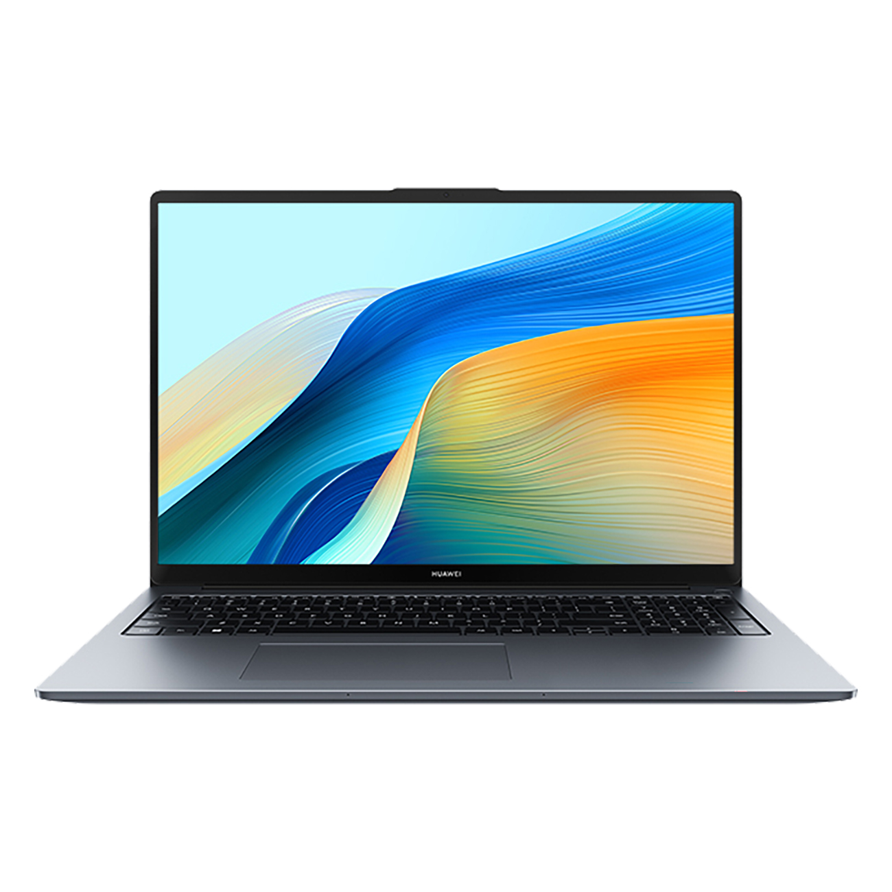 HUAWEI MateBook D16 2024 MitchellG-W9611 | Notebook | i5-12450H | 16 GB | 1 TB | UMA | Space Gray | Fingerabdruck-Einschalttaste | Lithiumpolymer von Huawei