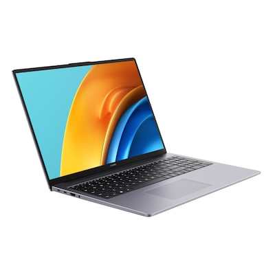 HUAWEI MateBook D16" WUXGA IPS i5-12450H 8GB/512GB SSD Win11 53013CYR von Huawei