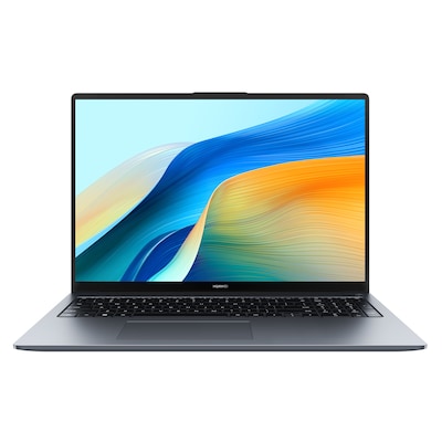 HUAWEI MateBook D16" WUXGA IPS i5-13420H 16GB/1TB SSD Win11 53013XAE von Huawei