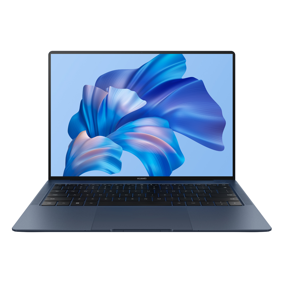 HUAWEI MateBook X Pro (2022) - Core i7, 16GB+1TB, Win11, Blau 14,2 Zoll Notebook mit 3K FullView Touch Display von Huawei