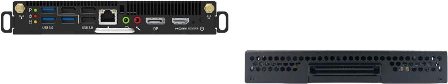 HUAWEI OPS i7-10700 16GB DDR4 512GB SSD Windows10 IOT Entreprise SAC PROJECT HUAWEI (P) (06190011) von Huawei