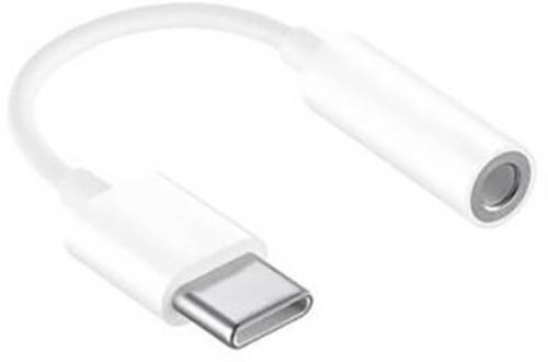 HUAWEI USB-C®, Audio Adapter [1x USB-C® Stecker - 1x Klinkenbuchse 3.5 mm] CM20 B-Ware (beschädig von Huawei
