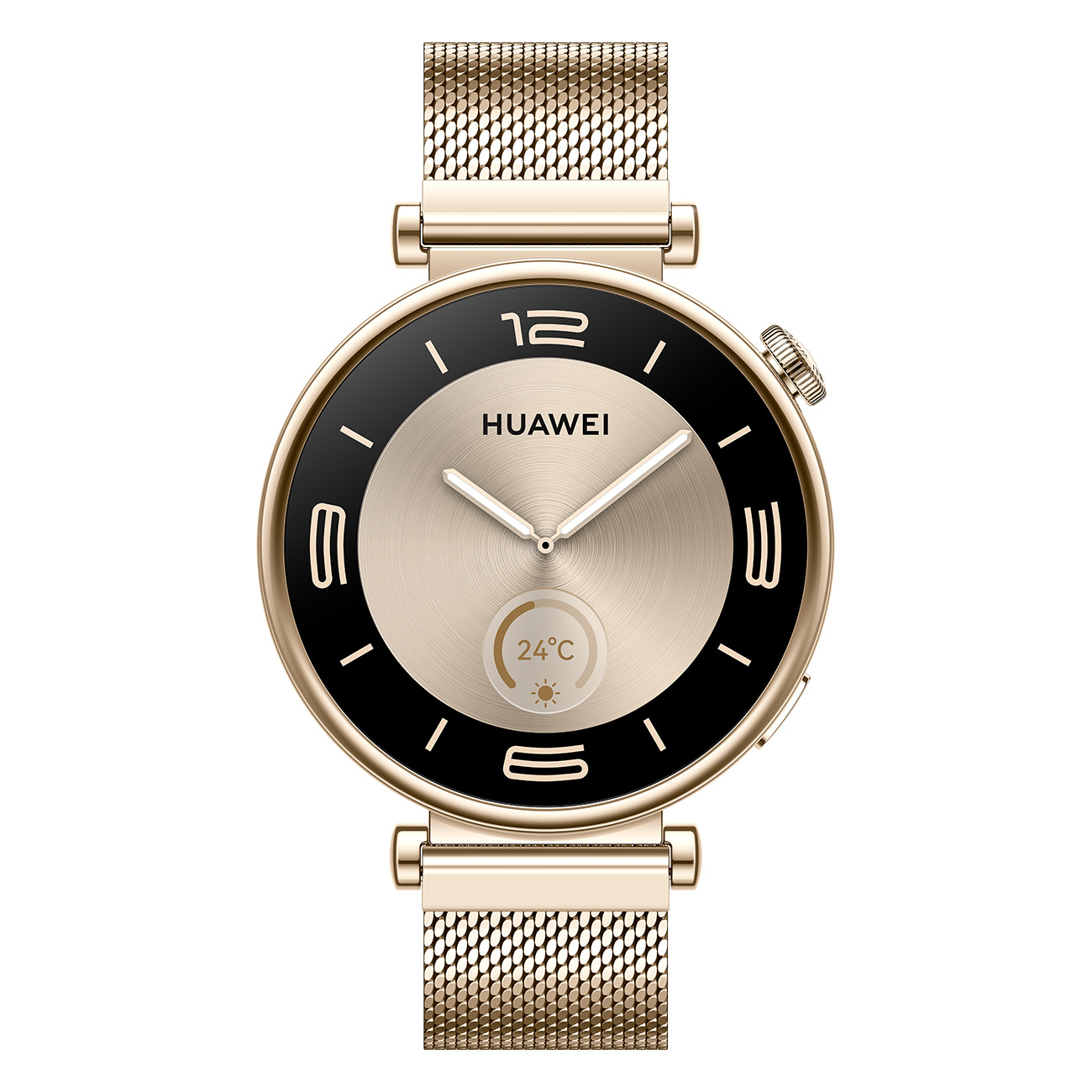 HUAWEI WATCH GT4 41mm Gold | Smartwatch | 41mm / 1.32 Zoll | 466 x 466 AMOLED Display | 5 ATM Wasserdichtigkeit | IP68-Zertifizierung | BT, NFC, GPS HUAWEI WATCH GT4 41mm Gold | Smartwatch | 41mm / 1.32 Zoll | 466 x 466 AMOLED Display | 5 ATM Wasserdichtigkeit | IP68-Zertifizierung | BT, NFC, GPS von Huawei