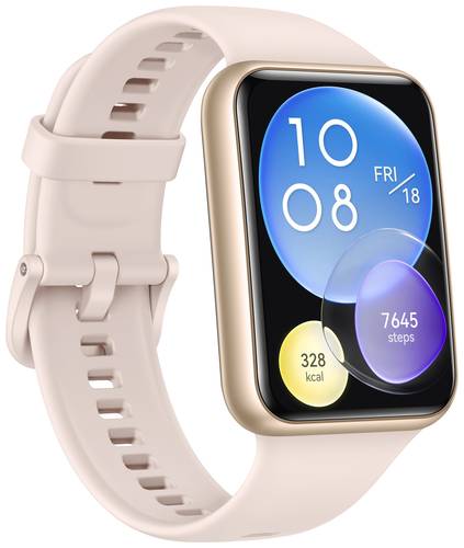 HUAWEI Watch Fit 2 Active Fitness-Tracker 44mm Uni Sakura-Pink HUAWEI Watch Fit 2 Active Fitness-Tracker 44mm Uni Sakura-Pink von Huawei
