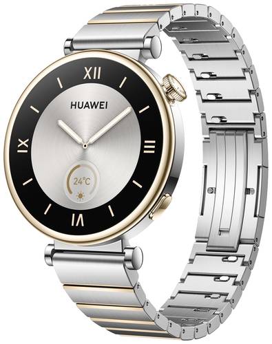 HUAWEI Watch GT4 Smartwatch 41mm Uni Edelstahl HUAWEI Watch GT4 Smartwatch 41mm Uni Edelstahl von Huawei