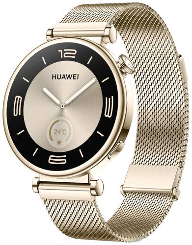 HUAWEI Watch GT4 Smartwatch 41mm Uni Gold HUAWEI Watch GT4 Smartwatch 41mm Uni Gold von Huawei