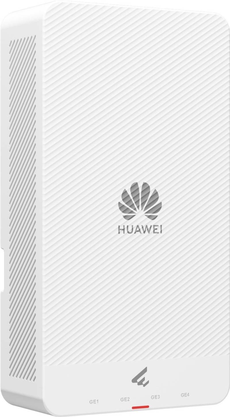 HUAWEI Wireless LAN Equipment AP265E AP265E 11ax indoor 2+2 dual bands smart antenna AP265E RJ45x5 11ax dual bands 3000 Mbps (50087273) von Huawei