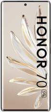 Honor 70 16,9 cm (6.67) Dual-SIM Android 12 5G USB Typ-C 8 GB 128 GB 4800 mAh Schwarz (5109AJBB) von Huawei