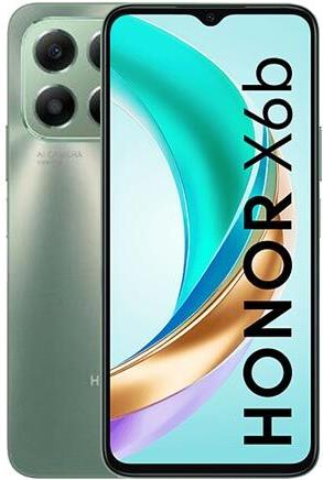 Honor X6b Dual Sim 4GB RAM 128GB LTE - Forest Green Honor X6b Dual Sim 4GB RAM 128GB LTE - Forest Green von Huawei