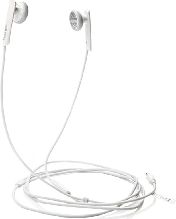 Huawei - AM110 - In-Ear Stereo Headset - 3,5mm Anschluss - Weiss (AM110) von Huawei