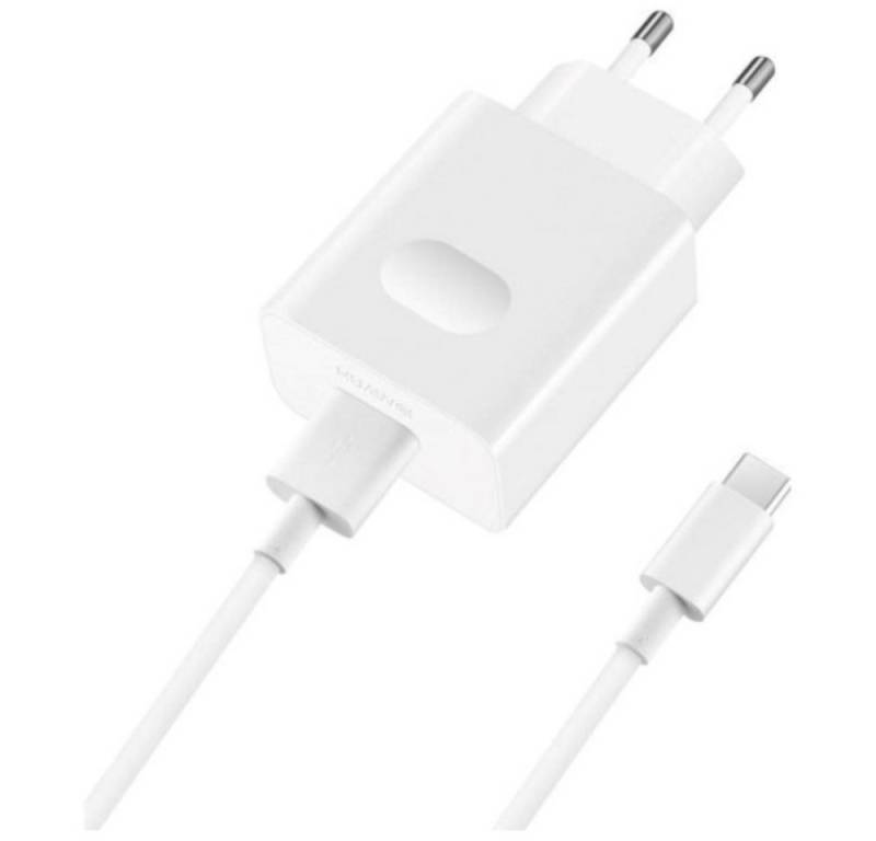 Huawei AP32 Quick Charge - Netzadapter & Datenkabel - weiß Handy-Netzteile von Huawei