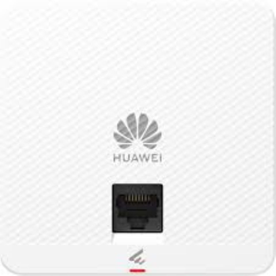 Huawei Access Point eKit AP162E, 2,4 GHz, 5 GHz, 2975 Mbit/s, WEP, WPA2-PSK WLAN-Access Point Huawei Access Point eKit AP162E, 2,4 GHz, 5 GHz, 2975 Mbit/s, WEP, WPA2-PSK WLAN-Access Point von Huawei