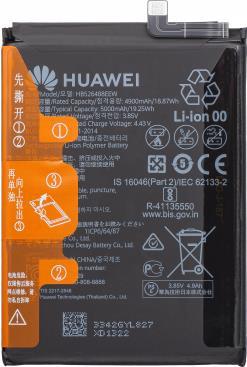 Huawei Akku HB526488EEW für Huawei P Smart (2021) (24023342) von Huawei
