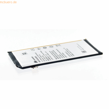 Huawei Akku für Huawei Ascend P6 Li-Pol 3,8 Volt 2000 mAh schwarz von Huawei