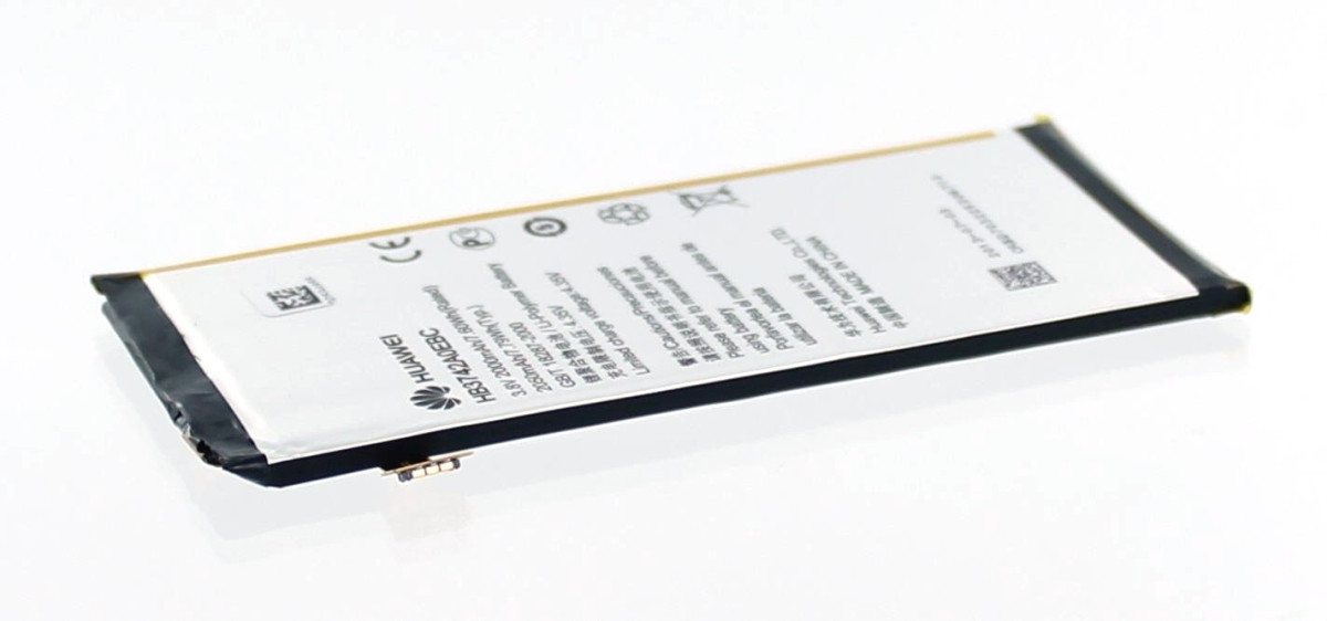 Huawei Akku für Huawei HB3742A0EBC Li-Pol 3,8 Volt 2000 mAh schwarz Handy-Akku 2000 mAh (3.8 V) von Huawei