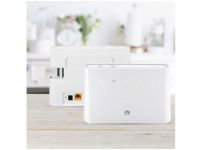 Huawei B311-221 - Wireless router - *White* - WWAN - GigE - 802.11b/g/n - 2,4 GHz von Huawei