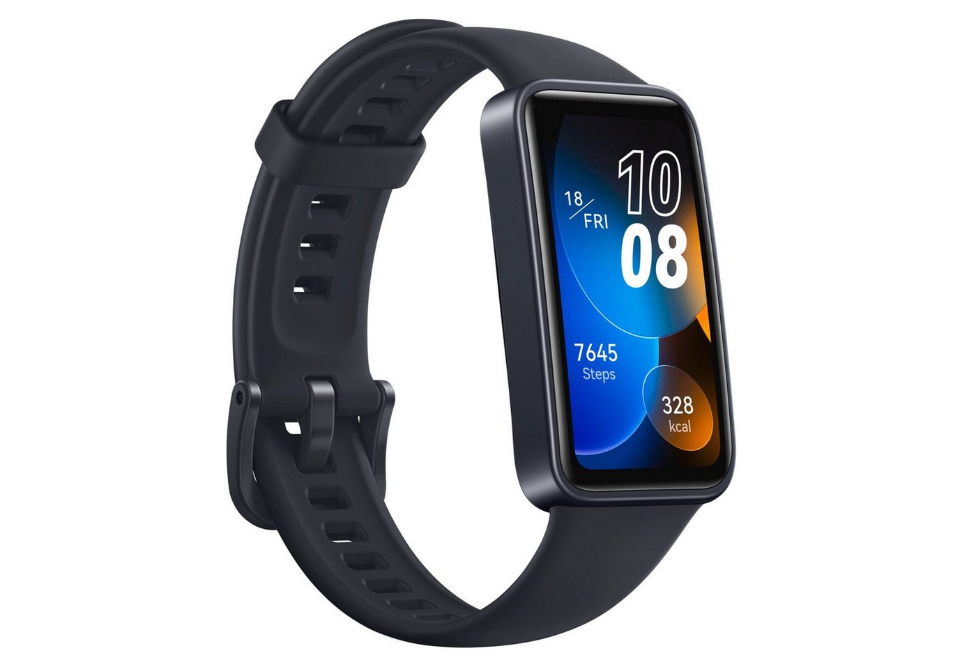 Huawei BAND Smartwatch Damen & Herren Fitnessuhr, mit Bluetooth Smartwatch (3,7 cm/1,47 Zoll) 7 Tage Akku, 100+ Trainingsmodi, mit Android / iOS, Smarte Uhr für Sport, Smart Uhr Herren, Fitnesstracker, Wasserdicht, Schrittzähler Uhr, Fitnessuhr, Fitness Tracker, Sportuhr, Sportuhren Damen Herren Sport von Huawei