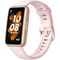 Huawei Band 7 Fitness Tracker pink von Huawei