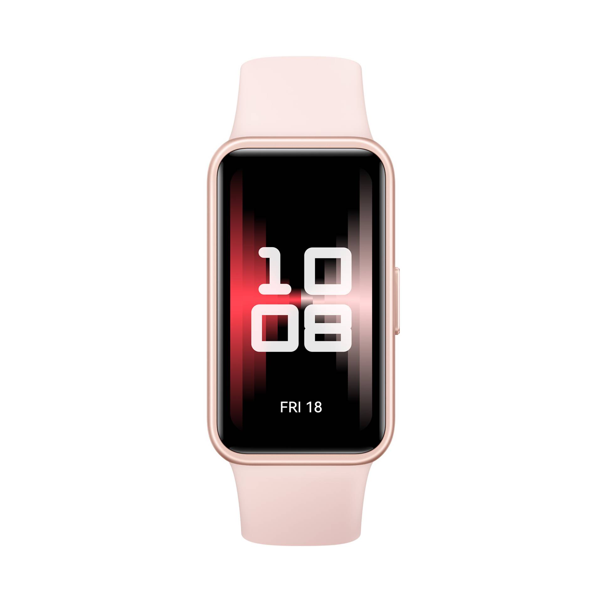 Huawei Band 9 Pink | Fitness-Tracker | 14 Tage Akkulaufzeit | Magnetische Ladestation | AMOLED Bildschirm | 5 ATM Wasserbest?ndigkeit | TruSeenTM 5.5 von Huawei