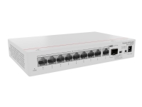 Huawei CloudEngine S110-8P2ST, Power over Ethernet (PoE), Rack-Einbau von Huawei