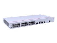 Huawei CloudEngine S310-24T4S, Gigabit Ethernet (10/100/1000), Rack-Einbau, 1U von Huawei