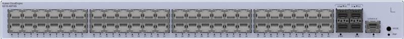 Huawei CloudEngine S310-48T4S Gigabit Ethernet (10/100/1000) 1U Grau (98012203) von Huawei