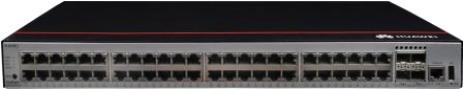 Huawei CloudEngine S5735-L48T4X-A1 L3 Gigabit Ethernet (10/100/1000) 1U Grau (98011332) von Huawei